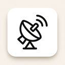 icon_gaming_satellite_minimalist icon preview