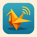 icon_gaming_satellite_origami icon preview