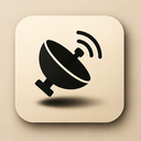 icon_gaming_satellite_shadow_effect icon preview