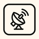 icon_gaming_satellite_symmetrical icon preview