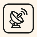 icon_gaming_satellite_technical icon preview