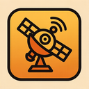 icon_gaming_satellite_tribal icon preview
