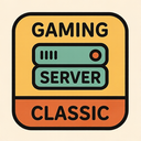 icon_gaming_server_classic icon preview