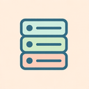 icon_gaming_server_flat_pastel icon preview