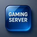 icon_gaming_server_glassy icon preview