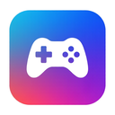 icon_gaming_server_gradient icon preview