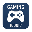 icon_gaming_server_iconic icon preview