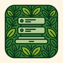 icon_gaming_server_organic_pattern icon preview