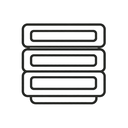 icon_gaming_server_outline icon preview