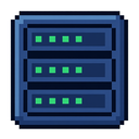 icon_gaming_server_pixel_art icon preview