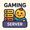 icon_gaming_server_playful icon preview