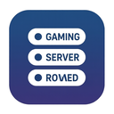 icon_gaming_server_rounded icon preview