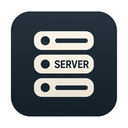 icon_gaming_server_symmetrical icon preview