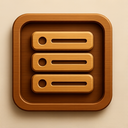 icon_gaming_server_wooden icon preview