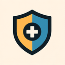 icon_gaming_shield_asymmetrical icon preview