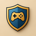 icon_gaming_shield_elegant icon preview