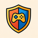 icon_gaming_shield_iconic icon preview
