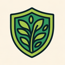 icon_gaming_shield_organic_pattern icon preview