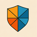 icon_gaming_shield_origami icon preview
