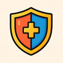 icon_gaming_shield_playful icon preview