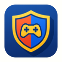 icon_gaming_shield_rounded icon preview