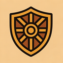 icon_gaming_shield_tribal icon preview