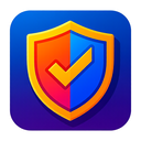 icon_gaming_shield_vibrant_colors icon preview