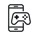 icon_gaming_smartphone_asymmetrical icon preview