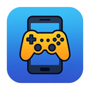 icon_gaming_smartphone_filled icon preview