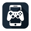 icon_gaming_smartphone_sharp_edges icon preview