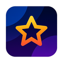 icon_gaming_star_abstract icon preview