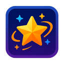 icon_gaming_star_dynamic icon preview