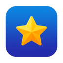 icon_gaming_star_filled icon preview
