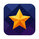 icon_gaming_star_geometric icon preview