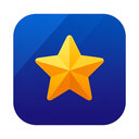 icon_gaming_star_iconic icon preview
