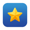 icon_gaming_star_simplified icon preview