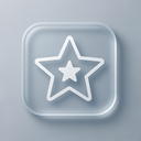 icon_gaming_star_transparent icon preview