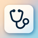 icon_gaming_stethoscope_abstract icon preview