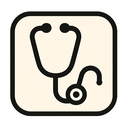 icon_gaming_stethoscope_bold icon preview