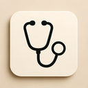 icon_gaming_stethoscope_elegant icon preview