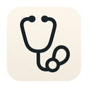icon_gaming_stethoscope_filled icon preview