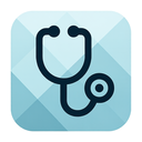 icon_gaming_stethoscope_geometric icon preview