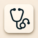 icon_gaming_stethoscope_iconic icon preview