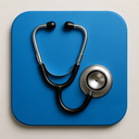 icon_gaming_stethoscope_metallic icon preview