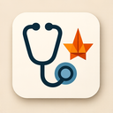 icon_gaming_stethoscope_origami icon preview