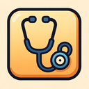 icon_gaming_stethoscope_retro icon preview