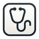 icon_gaming_stethoscope_sharp_edges icon preview