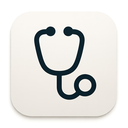 icon_gaming_stethoscope_symmetrical icon preview