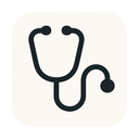 icon_gaming_stethoscope_thin icon preview
