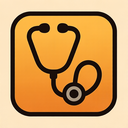 icon_gaming_stethoscope_tribal icon preview